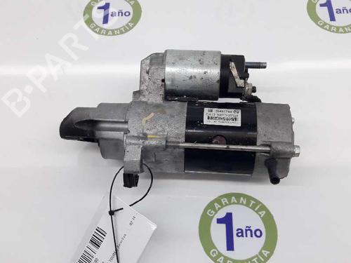 Used Starter OPEL ASTRA J Sports Tourer (P10) 1.6 CDTi (35) (110 hp) 1943474