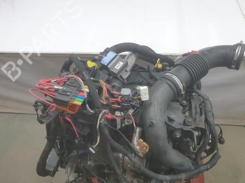 Motor für Motor NISSAN NV400 Van (X62, X62B) dCi 110 (110 hp) 34398851 34398851