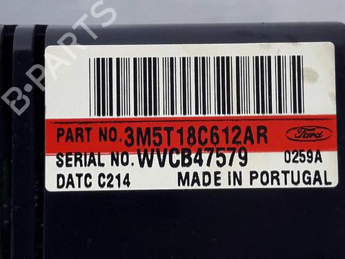 Climate control FORD FOCUS II Turnier (DA_, FFS, DS)  | BP6093887I5 