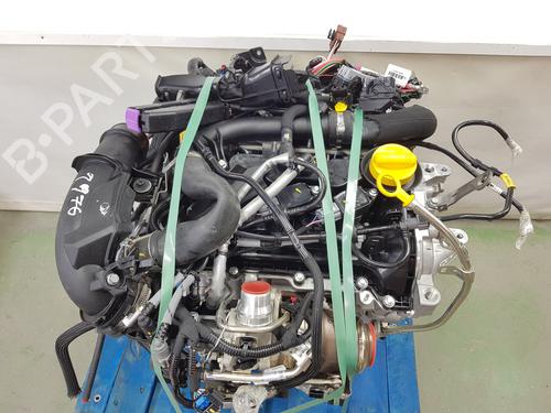 Engine DACIA SANDERO III | BP37664463M1 - Image 10