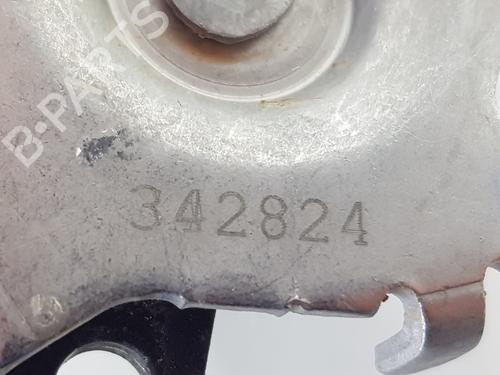 hjelmlås CITROËN JUMPY III Van (V_)  | BP32072932C133 