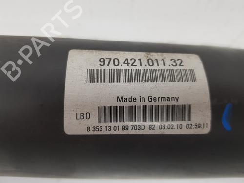 Driveshaft PORSCHE PANAMERA (970) 4.8 S | BP11843372M37 