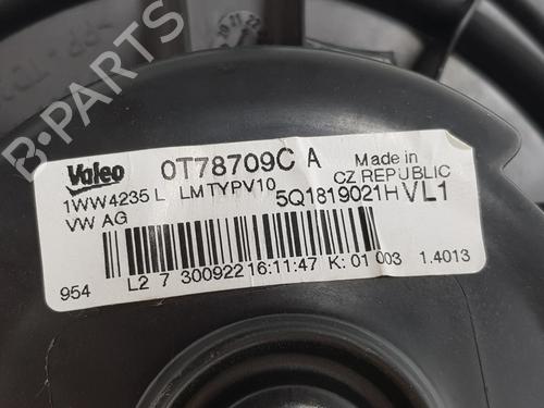 Heater blower motor FORD TOURNEO CONNECT / GRAND TOURNEO CONNECT V761 MPV (SK) 2.0 EcoBlue | BP27879035M62