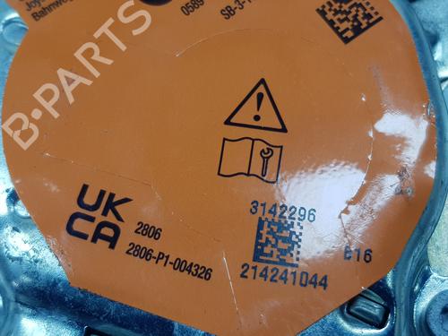 Airbag Kit VW CRAFTER Van (SY_, SX_)  | BP29535620C86 