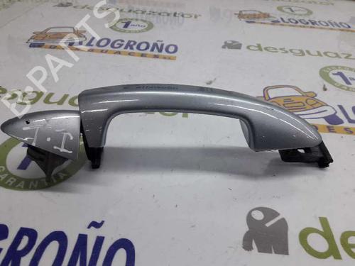 Rear left exterior door handle VW PASSAT B6 (3C2) 2.0 TDI 16V | BP1638694C130 