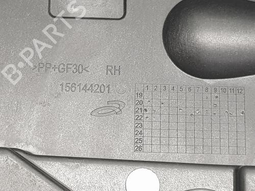 Front right window mechanism OPEL COMBO Box Body/MPV (K9) 1.5 D | BP32858201C23 - Image 2