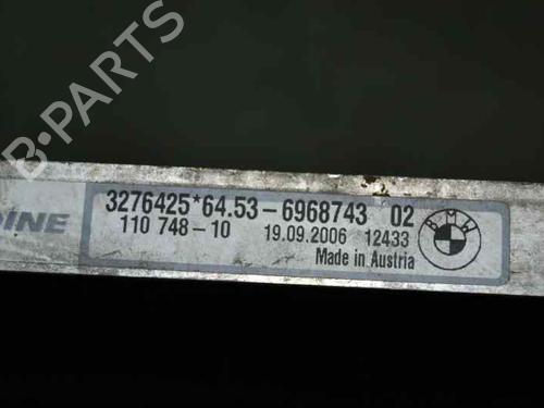 AC radiator BMW 1 (E87) 118 d | BP754456M32 