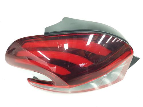 Left taillight PEUGEOT 208 I (CA_, CC_) 1.6 HDi | BP29333154C34 