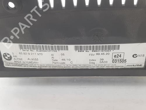 Display monitor BMW 3 Touring (E91) 320 d | BP10167997C48 