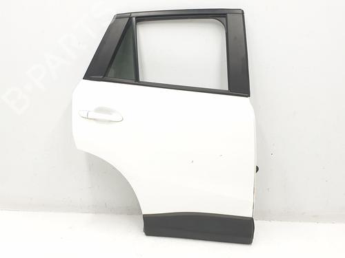 Used Right rear door MAZDA CX-5 (KE, GH) 2.2 D (KE2FW) (150 hp) 17541214