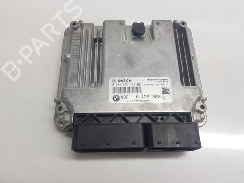Used Engine control unit (ECU) Engine control unit (ECU) BMW 1 (F21) 118 d (150 hp) 33464537 33464537