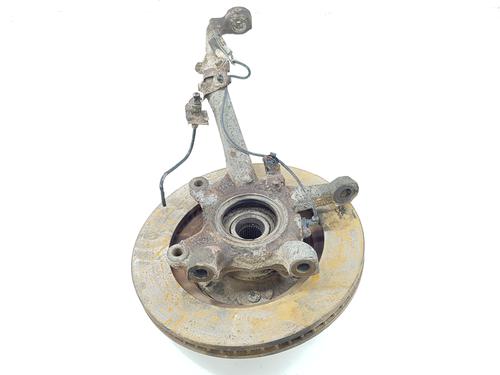 Used Left front steering knuckle Left front steering knuckle TOYOTA HILUX VIII Pickup (_N1_) 2.4 D 4WD (GUN125_, GUN125R) (150 hp) 34571002 34571002