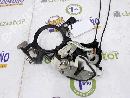 Rear right lock MITSUBISHI OUTLANDER II (CW_W) 2.0 DI-D (CW8W) | BP2525313C99 