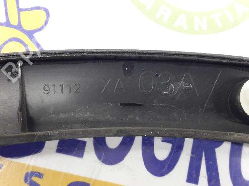 Rear left wheel arch trim SUBARU TRIBECA (B9) 3.6 (WXF) | BP3661715C136 