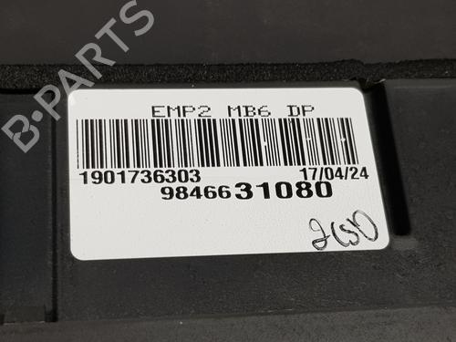 Gear lever OPEL ASTRA L Sports Tourer (OV5)  | BP25848921M90 