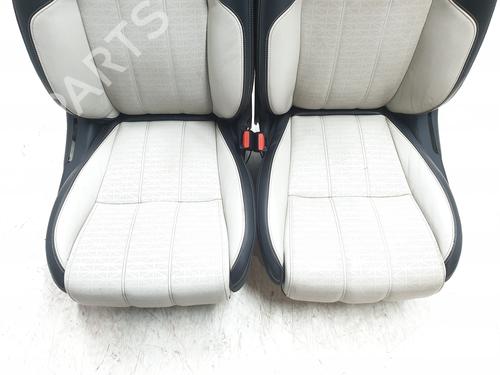 Seats set LAND ROVER RANGE ROVER VELAR (L560) 3.0 D300 SDV6 4x4 | BP31723369C78 