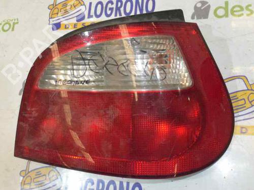 Right taillight RENAULT MEGANE I (BA0/1_) 1.9 dCi (BA05, BA1F) | BP1542546C35 