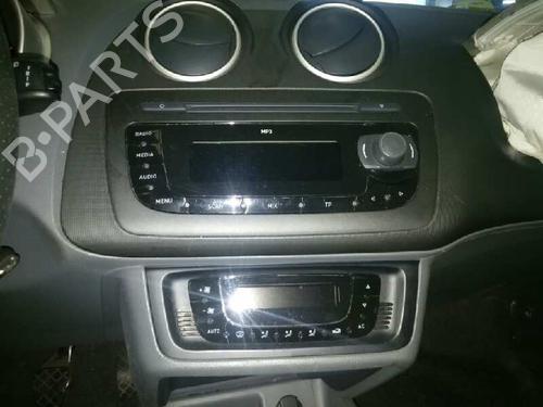 Air filter box SEAT IBIZA IV (6J5, 6P1) 1.6 TDI | BP14121112M87 