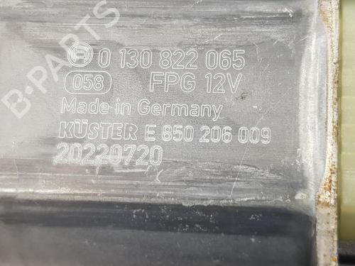 Left front window motor SEAT IBIZA V (KJ1, KJG) 1.0 MPi | BP16187503E21 
