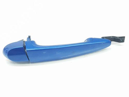Used Rear right exterior door handle BMW 3 (F30, F80) 318 d (150 hp) 18483646