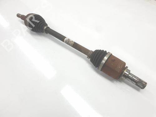 Left front driveshaft RENAULT CLIO IV (BH_)  | BP31265115M38 