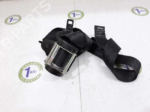 Used Rear left seatbelt NISSAN QASHQAI / QASHQAI +2 I (J10, NJ10, JJ10E) 1.5 dCi (106 hp) 6623615