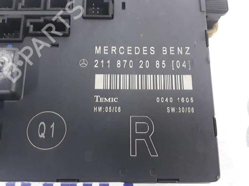 Andere MERCEDES-BENZ E-CLASS (W211) E 220 CDI (211.008) | BP14126080O1 