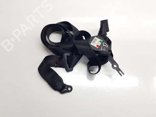 Used Rear right seatbelt BMW 3 (F30, F80) 318 d (150 hp) 22420901