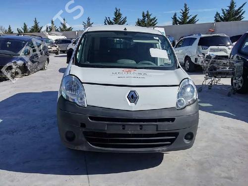 Mass air flow sensor RENAULT KANGOO / GRAND KANGOO II (KW0/1_) 1.5 dCi 70 (KW0V, KW0A) | BP1636767M95 