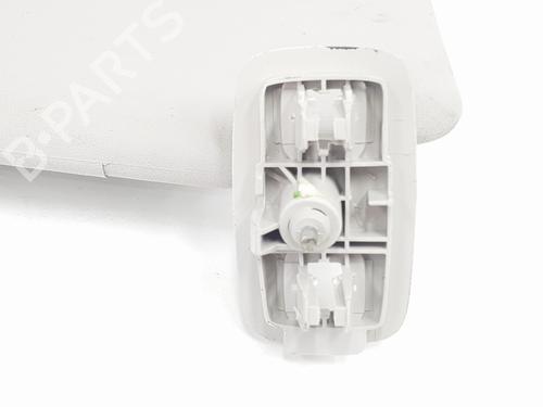 Right sun visor CITROËN JUMPY III Van (V_) 2.0 BlueHDi 120 | BP31924176I2