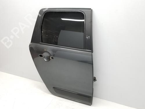 Right rear door CITROËN C3 Picasso (SH_) 1.4 VTi 95 (SH8FSC, SH8FP0, SH8FP6) | BP13704383C5 