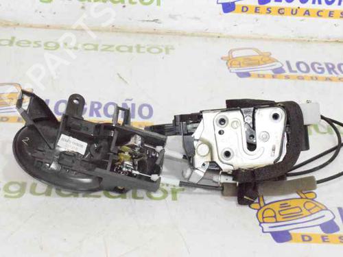 Used Front right lock NISSAN JUKE (F15) 1.5 dCi (110 hp) 1919718