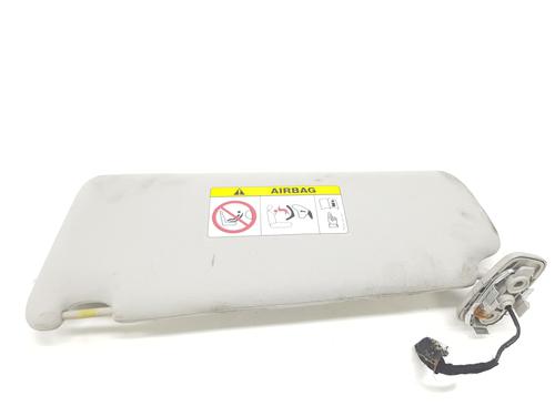Used Right sun visor LAND ROVER RANGE ROVER EVOQUE (L538) [2011-2019]  29026310