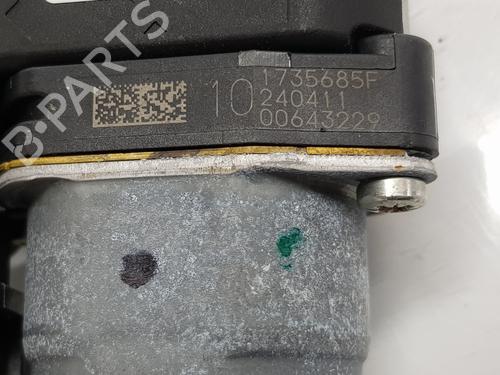 Sunroof engine VW TOURAN (5T1)  | BP27170909M60 