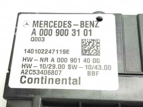 Electronic module MERCEDES-BENZ M-CLASS (W166) | BP38014861M83 - Image 4