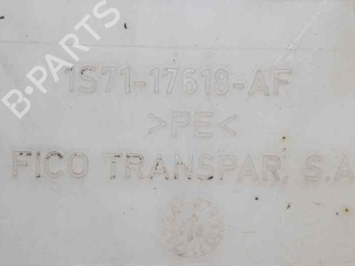 Windscreen washer tank FORD MONDEO III Saloon (B4Y) 2.0 TDCi | BP7420497C113 