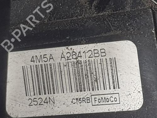 Rear right lock FORD FOCUS II (DA_, HCP, DP) 1.6 TDCi | BP10043173C99 