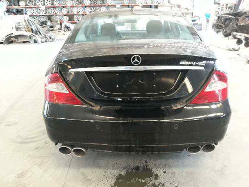 Left door airbag MERCEDES-BENZ CLS (C219) CLS 63 AMG (219.377) | BP5827329C52  - Image 18