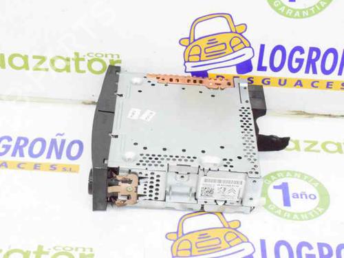 Radio PEUGEOT 207 (WA_, WC_) 1.6 HDi | BP1036596E6 