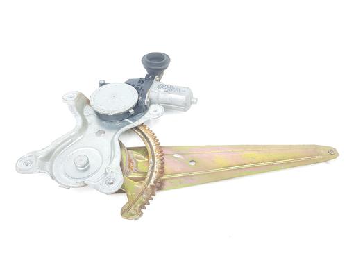 Used Rear left window mechanism TOYOTA LAND CRUISER PRADO (_J12_) 3.0 D-4D (KDJ120, KDJ125) (166 hp) 12465504