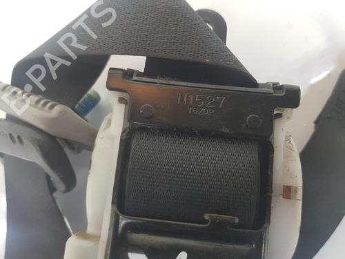 Rear right seatbelt MITSUBISHI L200 / TRITON (KA_T, KB_T) 2.5 DI-D 4WD (KB4T) | BP10079701I28 