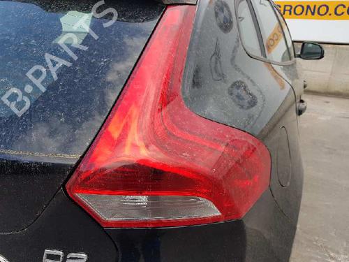Rudehejsemotor bagstkærm højre VOLVO V40 Hatchback (525) D2 | BP5567875E22 