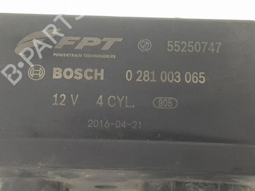 Elektronische module OPEL COMBO Box Body/MPV (X12) 1.3 CDTI (B05) | BP18122571M83 
