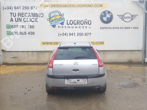 Engine control unit (ECU) CITROËN C4 I (LC_) | BP33464547M57 - Image 7