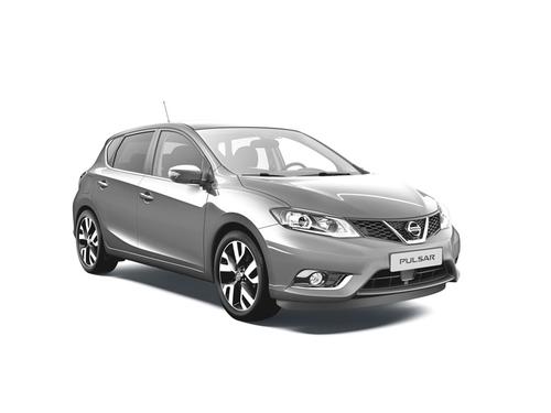 Used Parts NISSAN PULSAR Hatchback (C13)  1.2 DIG-T  1034324