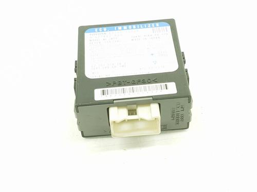 Used Electronic module TOYOTA LAND CRUISER 90 (_J9_) 3.0 TD (KZJ90_, KZJ95_, KZJ90R, KZJ95R, KZJ90W, KZJ95W) (125 hp) 15841020