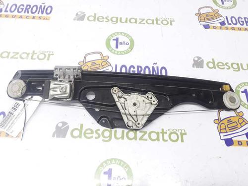 Rear left window mechanism MERCEDES-BENZ E-CLASS (W211) E 220 CDI (211.008) | BP2537533C24 