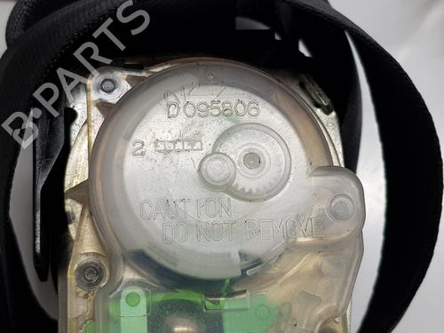 Rear center seatbelt NISSAN NAVARA NP300 (D40)  | BP29311712I27 