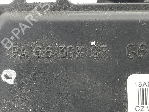 Front left lock SKODA FABIA I (6Y2) 1.4 TDI | BP3384956C98 