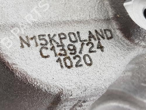 Left front brake caliper VW CRAFTER Platform/Chassis (SZ_)  | BP29436245M105 